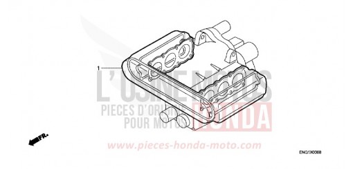 TROUSSE DE JOINT A GL1500SEM de 1991